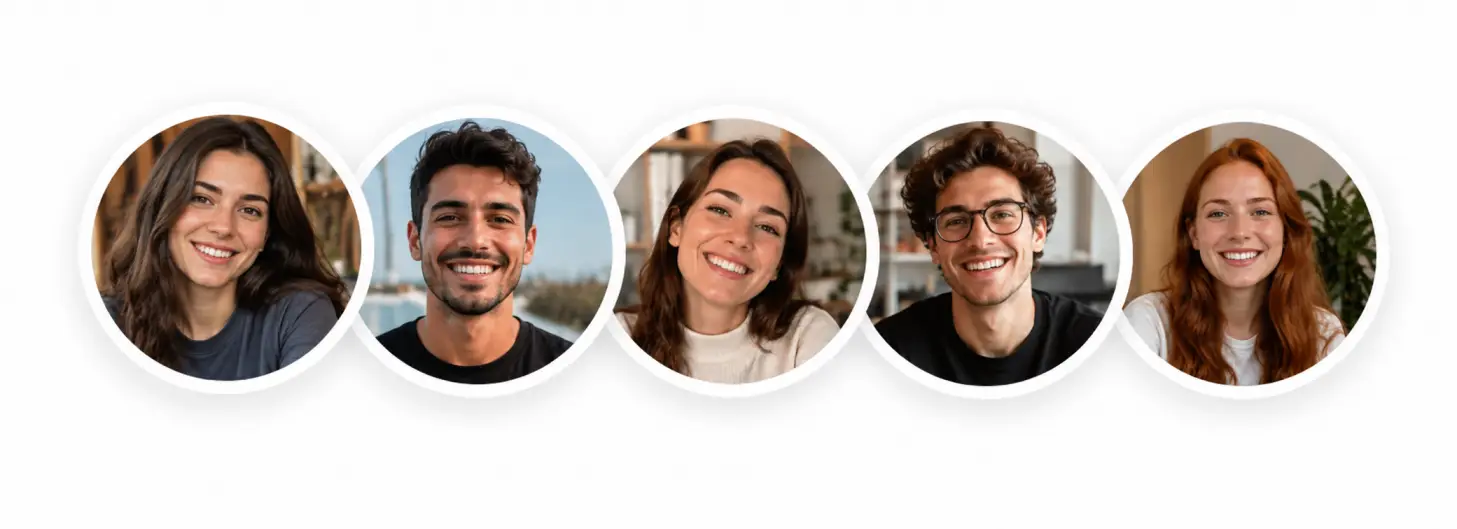 Alunos do FluentMe